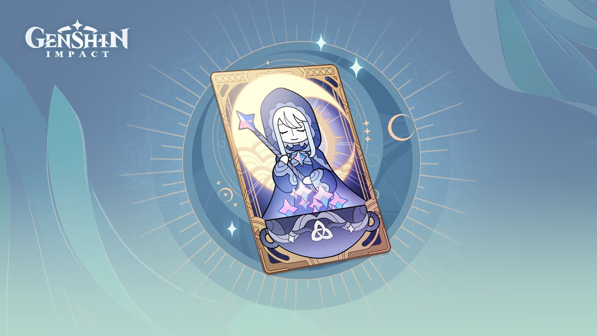 Genshin Impact Blessing of the Welkin Moon