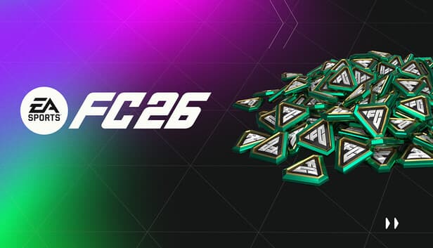 EA FC26 Points